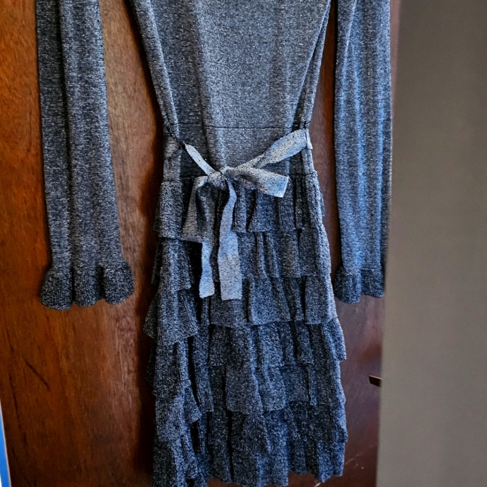 Womens Metallic Dress (Brand New)